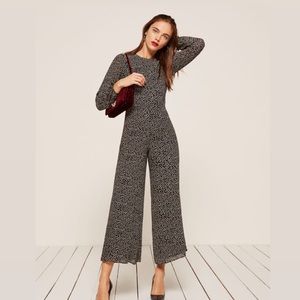 Reformation Missy Jumpsuit in Nebraska